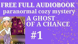 FREE FULL AUDIOBOOK. Book 1 of the series Witch Woods Funeral Home Cozy Mysteries.