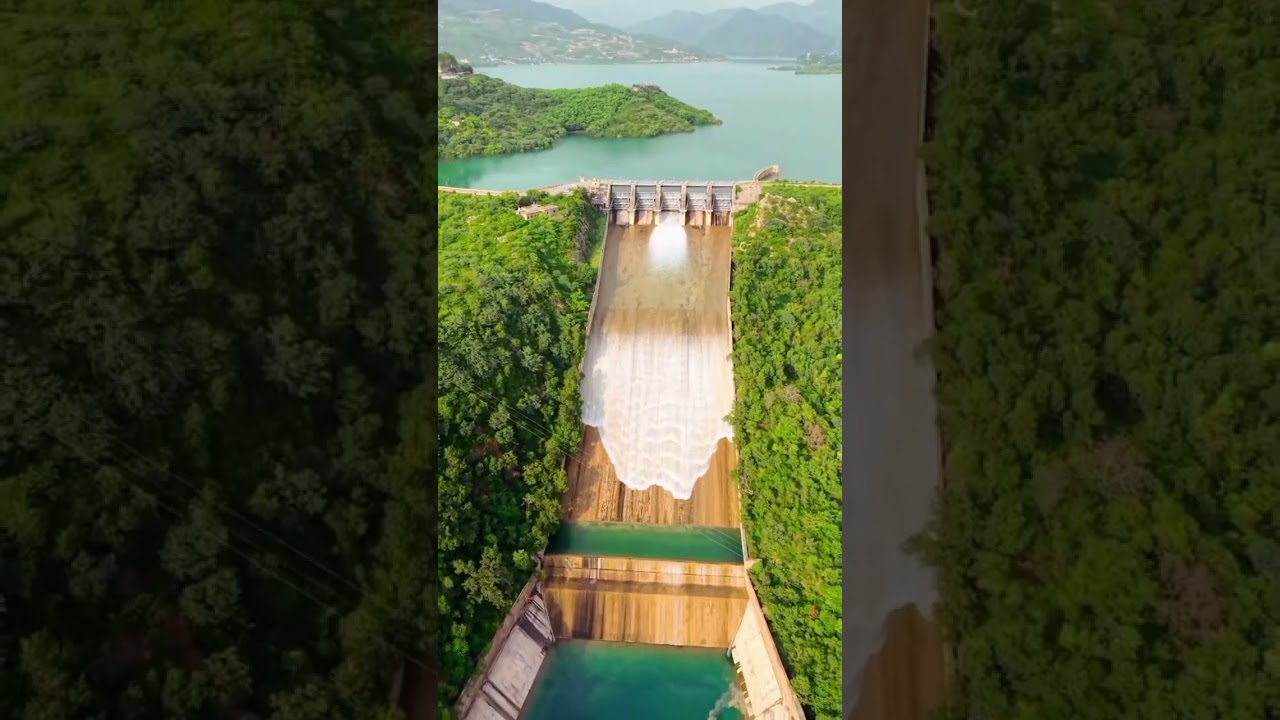 خان پور ڈیم کا حسین نظارہ | Khanpur Dam Beautiful View 