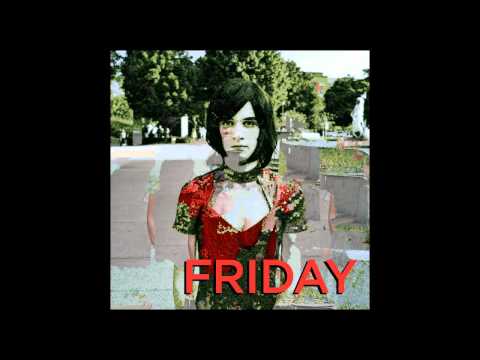 Juliana Stein - Friday (Rebecca Black cover)