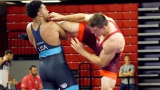 2019 World Team Trials Highlight