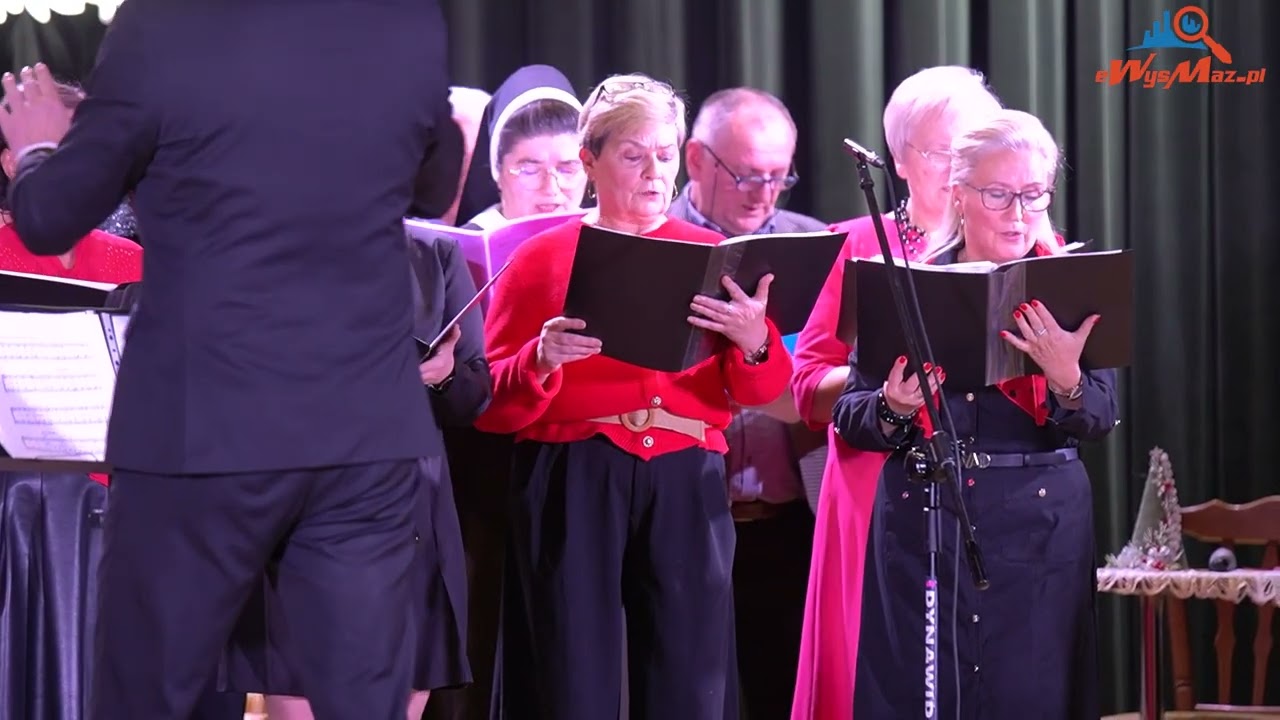 „Uczynki miłosierdzia” - poruszające jasełka na scenie MOK w Wysokiem Mazowieckiem - eWysMaz.pl