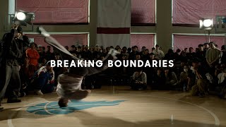 Samsung x Paris 2024: Open always wins – Breaking Boundaries