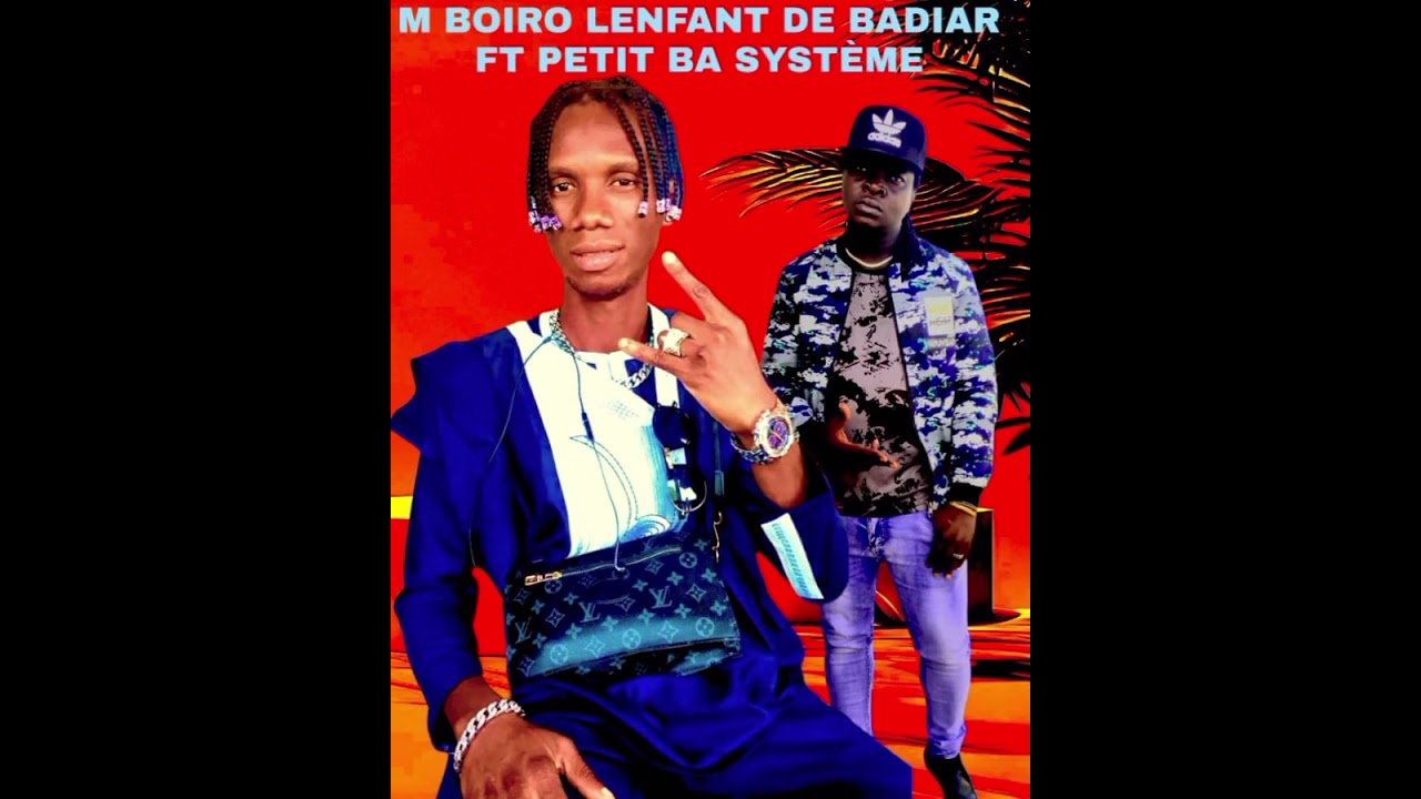 M Boiro l'enfant de Badiar feat Petit Bah Sistem_mi yanguantomah_2023