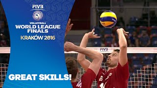 Great Skills! - FIVB World League