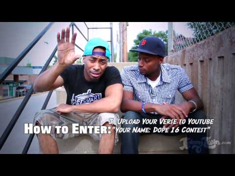 Dope 16 Contest Winner/ Final Update!