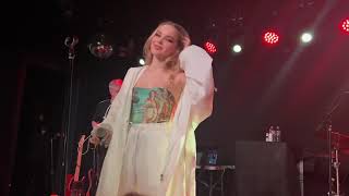 Dove Cameron Live Performance in Los Angeles￼ (Remember Me, We Belong, Lazy Baby)