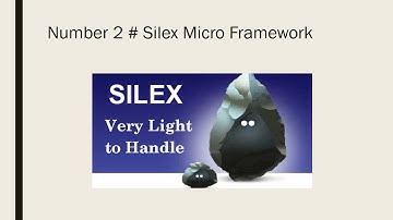 Best 5 PHP Micro Frameworks From Beginners To Advanced