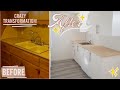 Total Apartment Renovation! You will not believe the transformation!