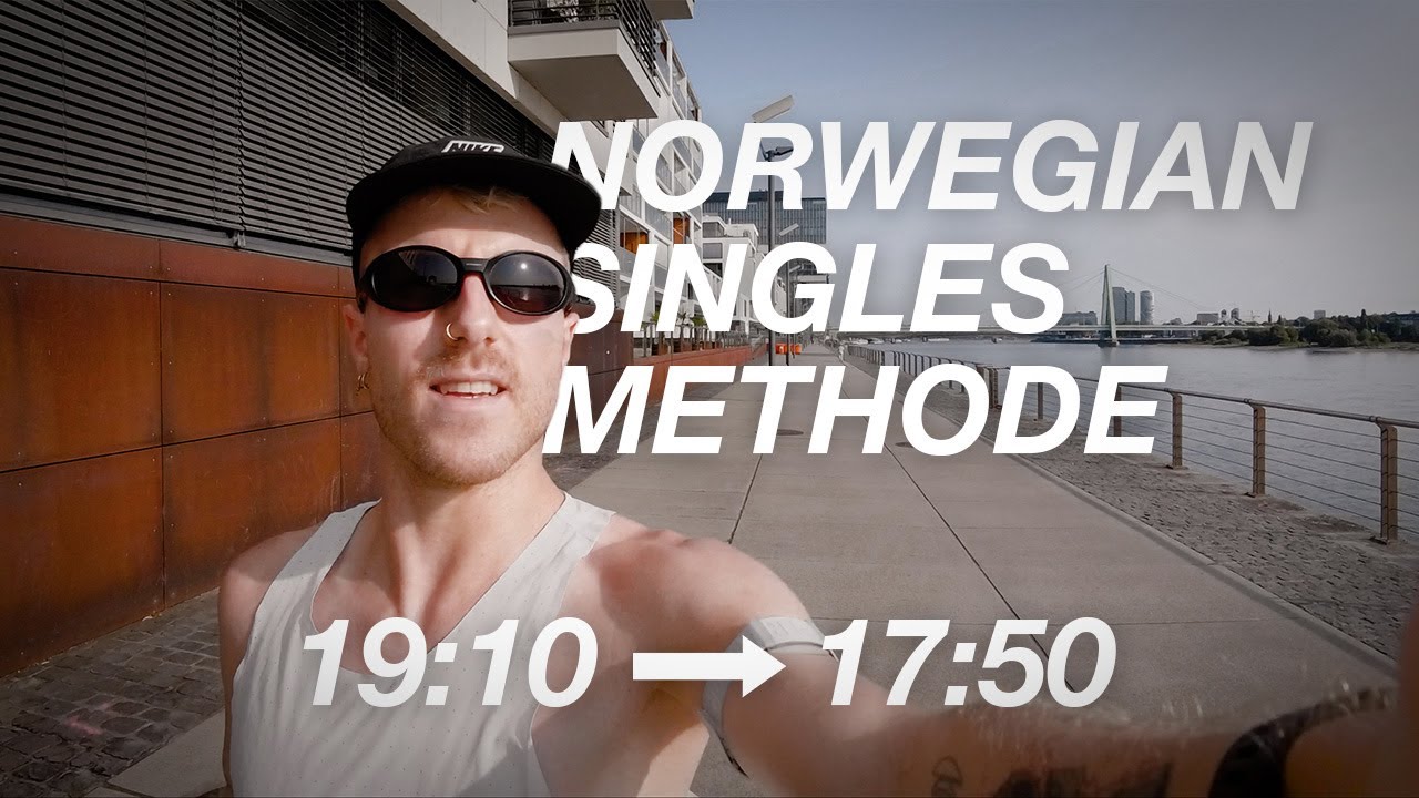 Schneller werden ohne VO2max? – Die Norwegian Singles Methode.