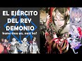 Comandantes del ejercito demonio | parte 1