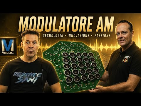 1012: THE AMPLIFIER FOR @MVVblog ON PCB
