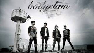 Video thumbnail of "bodyslam-sticker by P'First"