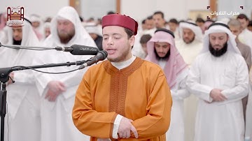 رحل رمضان لكن بقيت آثاره | القارئ إلياس حجري في ليالي رمضان | مسجد الحساوي والخشتي | محراب التلاوات