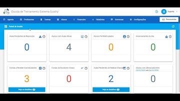Sistema Quality - Lançamento de Contas a Pagar da Escola