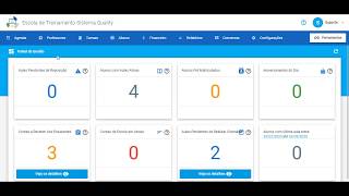 Sistema Quality - Lançamento de Contas a Pagar da Escola screenshot 4