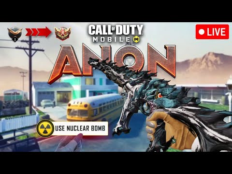 Nuke Inbound [Horizontal + 2K streaming] #codm #callofdutymobile #cod # ...