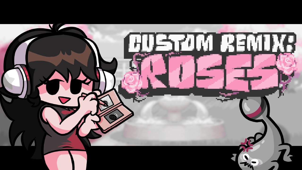 Roses: Vertical Video Edition - The GF's Dad forgot that you have to hold the phone sideways or else it looks like garbage. He isn't that good with electronics.
