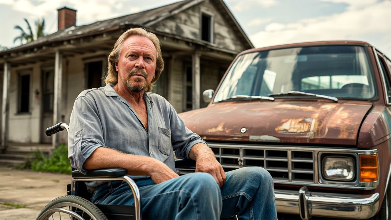 Barry Gibb agora tem quase 80 anos. Como ele vive é triste