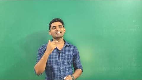 Demo class on differential equations