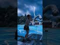 Walking Inside an Underwater Temple 😱🌊Magical Underwater World You Won’t Believe!