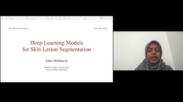 Deep Learning Models for Skin Lesion Segmentation