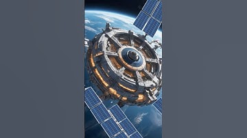 Building A Space City