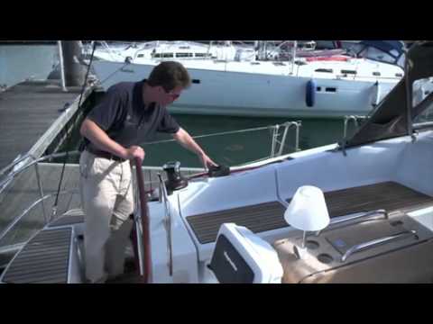 Jeanneau Sun Odyssey 41DS  -  Exterior Design Video. YACHTS.CO International