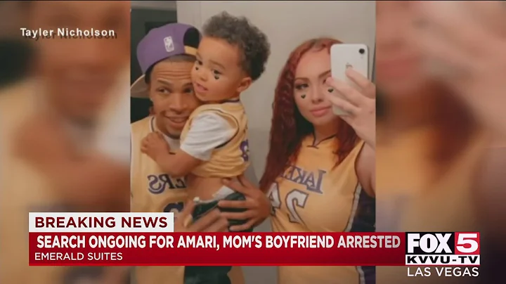 Mother's boyfriend faces murder charge in death of...