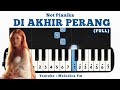 Di Akhir Perang - Nadin Amizah | Not Pianika + MIDI