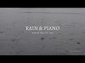 RAIN AND PIANO FOR STRESS RELIEF AND SLEEP