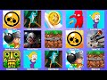 МАЙНКРАФТ,БРАВЛ СТАРСБMinecraft,Brawl Stars,Save The Girl,TempelRun 2,Sniper 3D,Horror Show