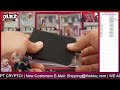 2025 Topps Dynasty FULL CASE BREAK Pick Your Serial #02