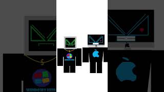 IM A BEST WINDOWS / NO IM MAC OS IM BEST