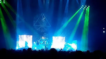 Behemoth - Forest(feat Niklas from Shining)