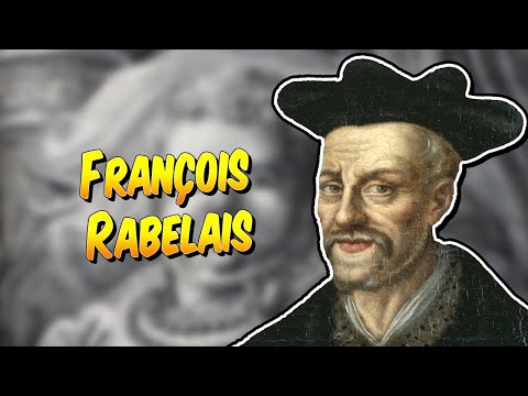 Vidéo: L'écrivain François Rabelais : biographie et créativité