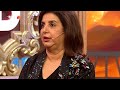 Farah Is Disappointed With Kunickaa