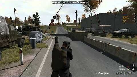 DayZ Epoch Taviheroes - Friendly Roadblocks #4