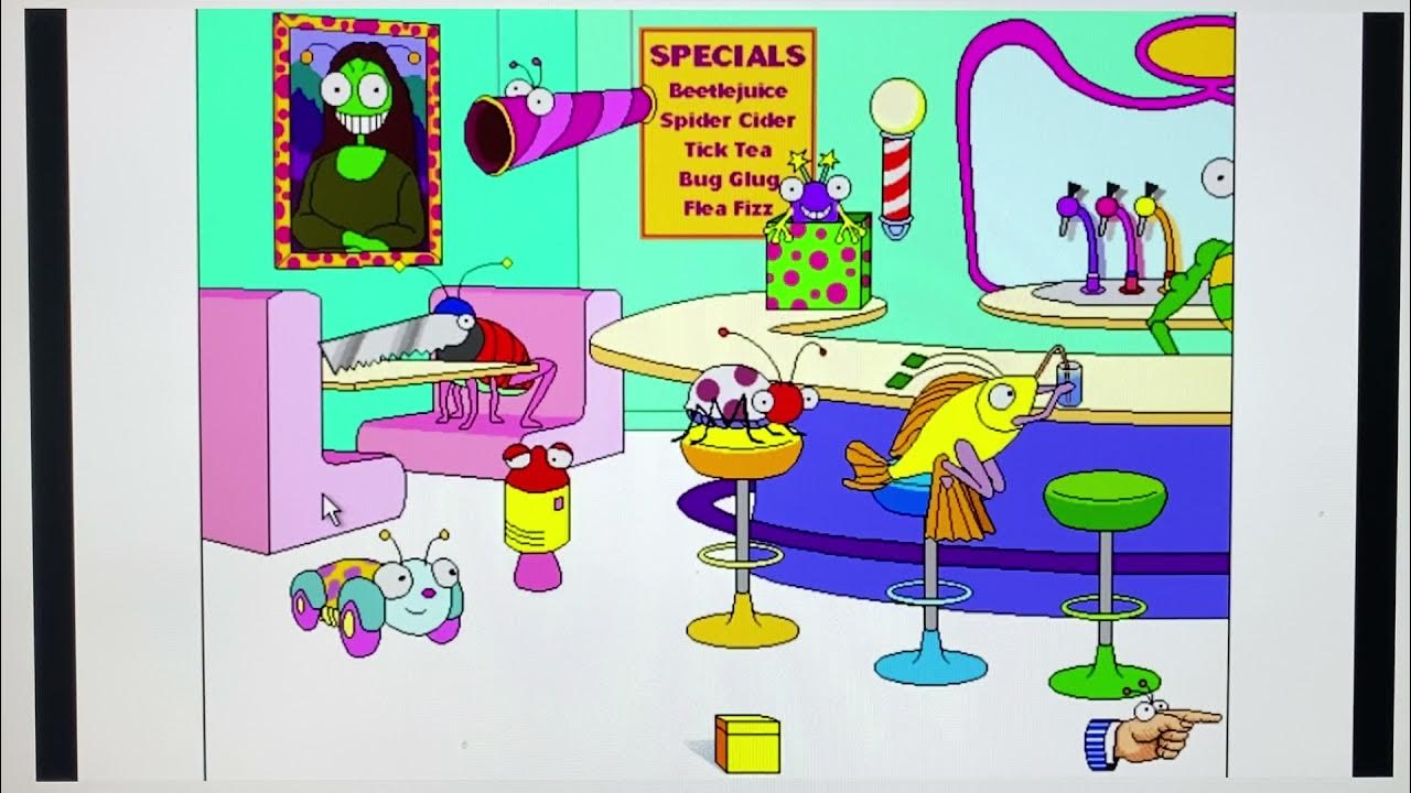 How many Bugs in a Box? Little Buggy and Spacebug YouTube