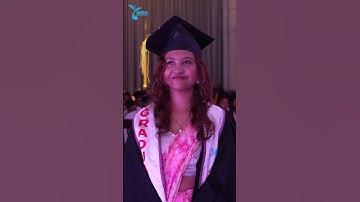 Graduate of the Week – Ms. Namrata Gotame! 🎓