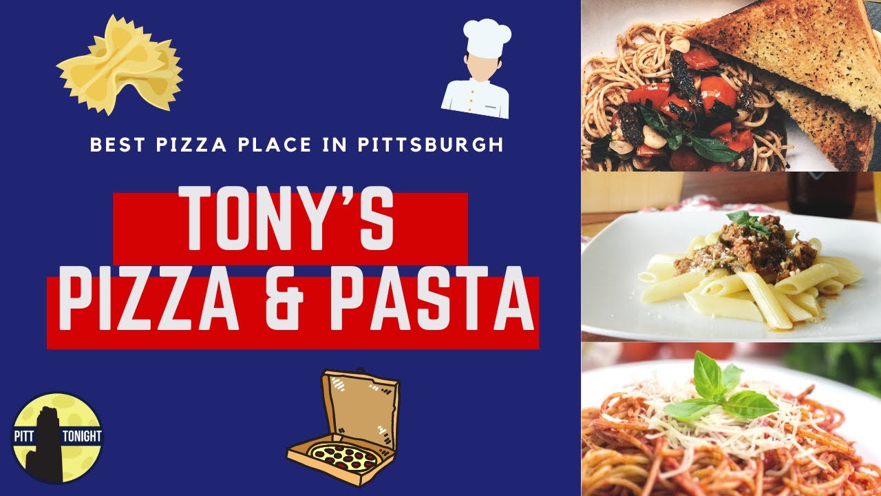 Mid-Sized Tony’s | Pitt Tonight