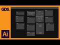Adobe Illustrator Workspace Customization Quiz