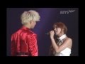 120128 B.A.P 방용국-시크릿 송지은, 환상의 듀엣'내 마음 받아줘~'