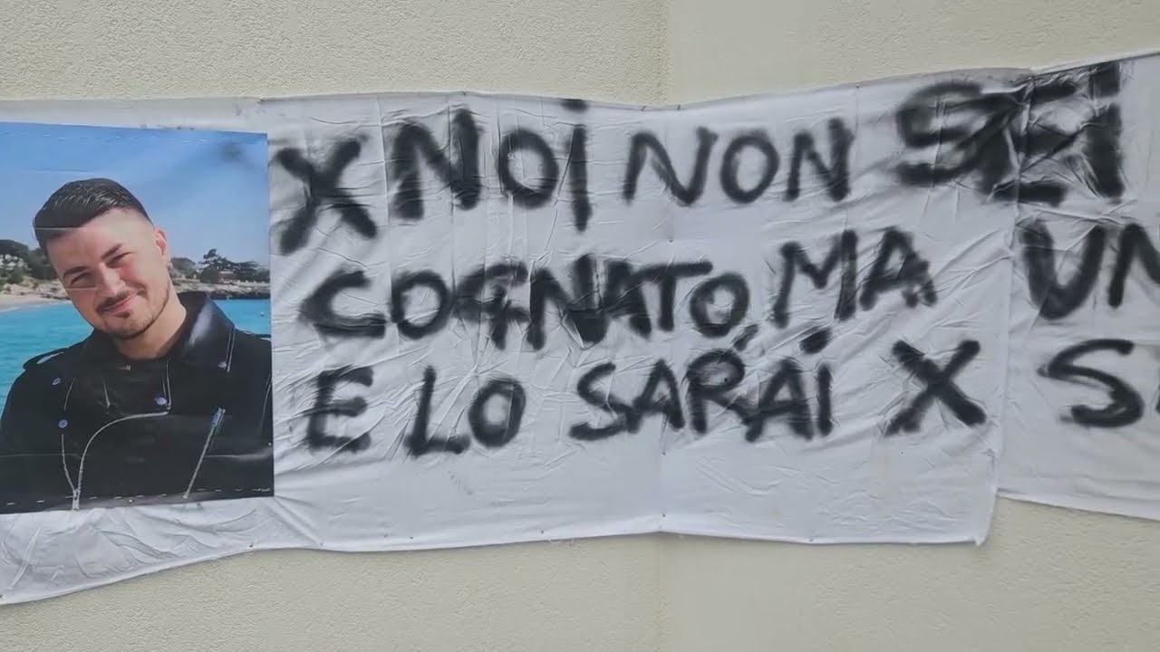 Addio a Loris Costantino, operaio morto all’ex Ilva: il dolore di una comunità intera