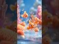 Baby Shark | Kids Poems - Baby Rhymes #babyshorts #kidspoem #viral #ytshorts #babyshark