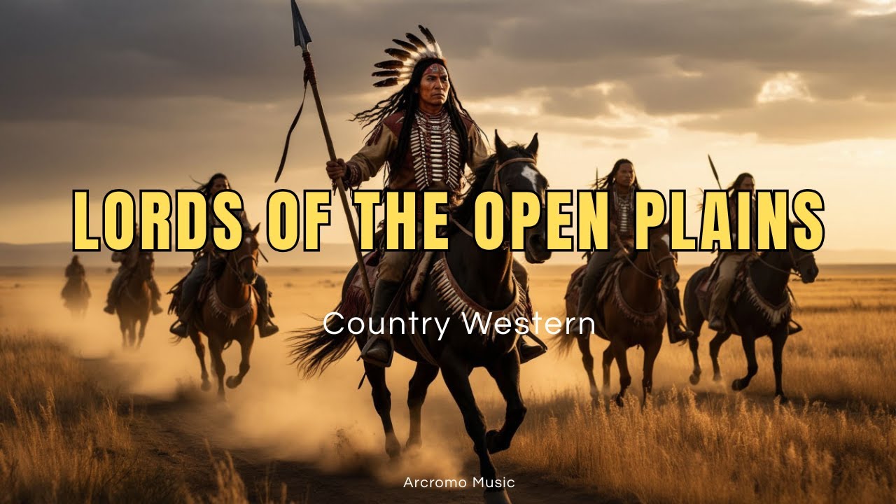 Lords of the Open Plains | Country Western
