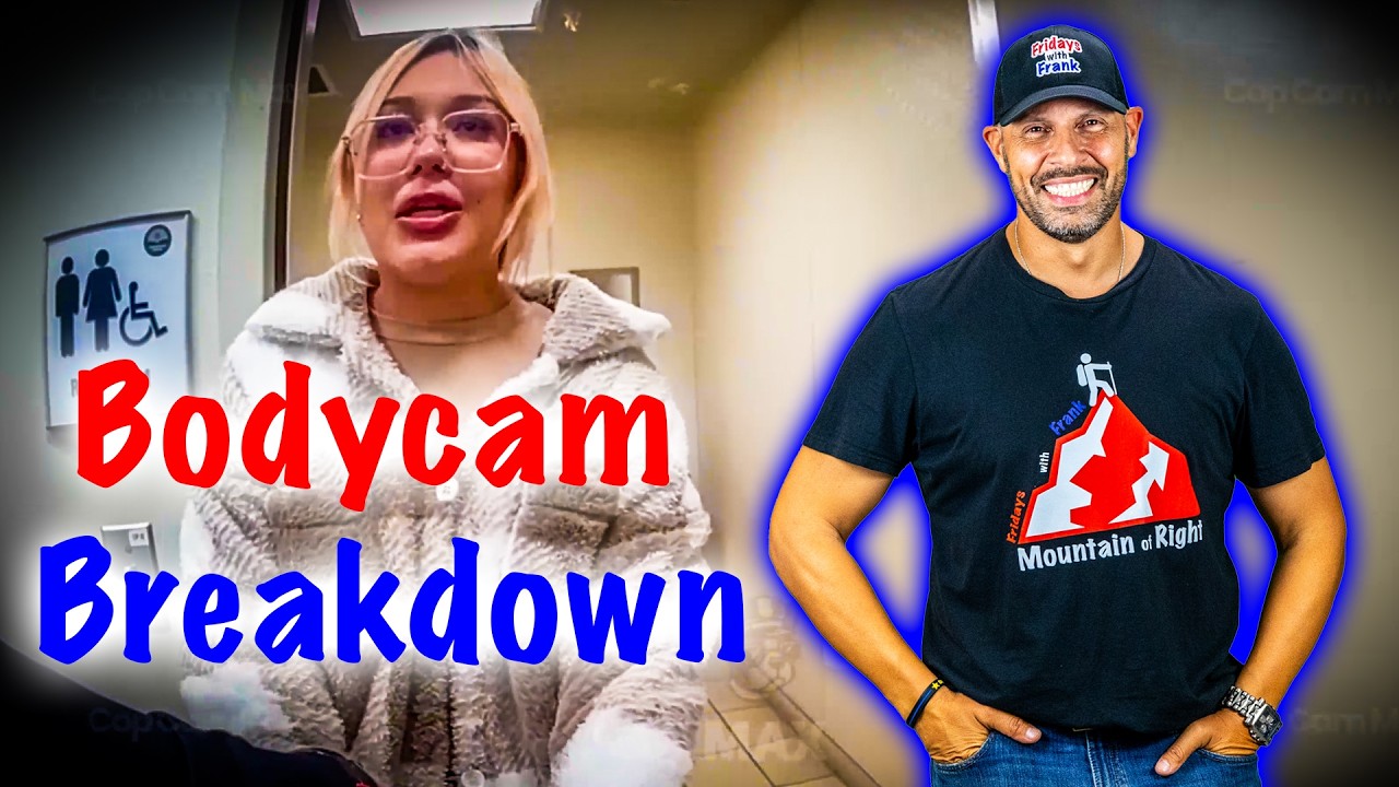 Legal Expert Thinks She’s Above the Law – “Do You Know Who My Dad Is?”