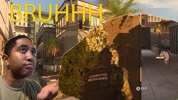 3rd person Mosh Pit COD MW2