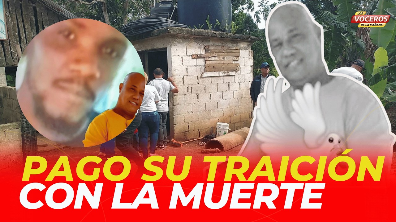 ESTE FUE EL PRECIO QUE PAGO POR LA TRAICIÓN A SU PATRIA