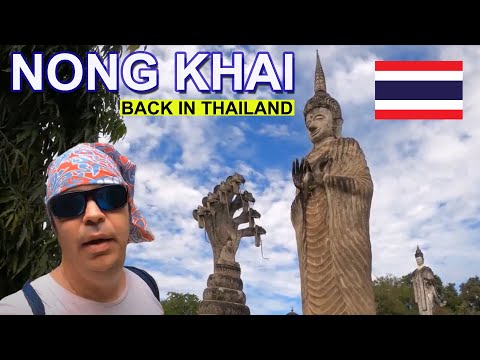 Back In Thailand - Adventures In Nong Khai