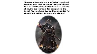 Homebrew Fan Video: Astral Reapers